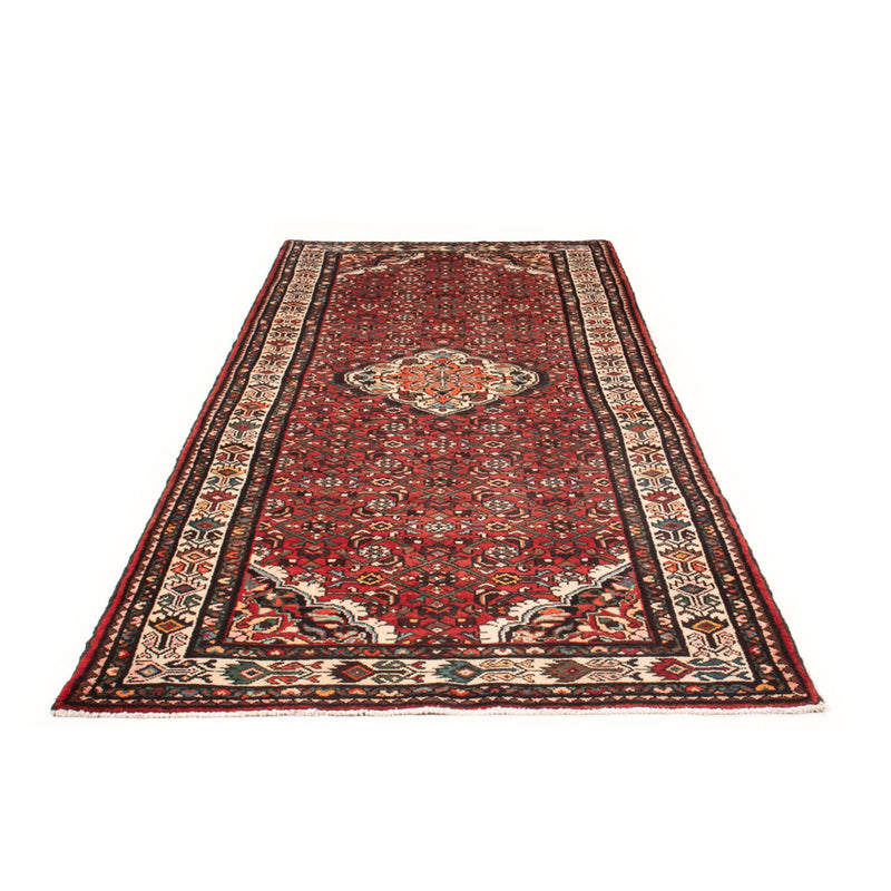 Alfombra de pasillo Alfombra persa - Nómada - 296 x 119 cm - rojo