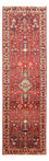Alfombra de pasillo Alfombra persa - Nómada - 308 x 106 cm - rojo