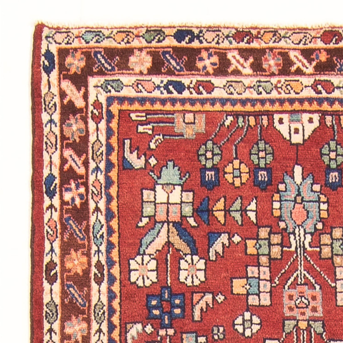 Kolyai Alfombra 106x308cm - Alfombra persa