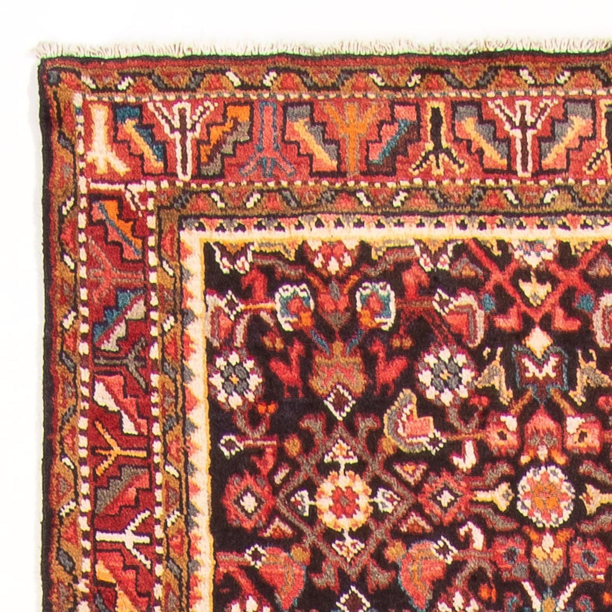 Hosseinabad Alfombra 114x356cm - Alfombra persa