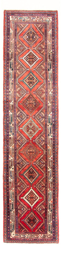 Ardabil Alfombra 101x355cm - Alfombra persa - rojo – product image