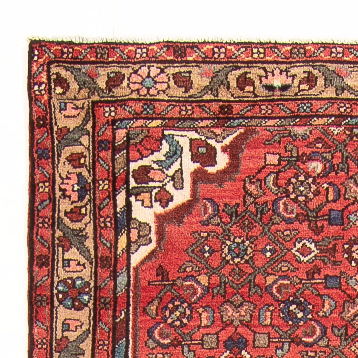 Hosseinabad Alfombra 112x326cm - Alfombra persa