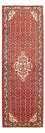 Alfombra de pasillo Alfombra persa - Nómada - 304 x 108 cm - rojo