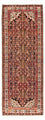 Alfombra de pasillo Alfombra persa - Nómada - 307 x 113 cm - azul oscuro