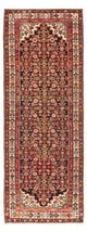 Alfombra de pasillo Alfombra persa - Nómada - 307 x 113 cm - azul oscuro