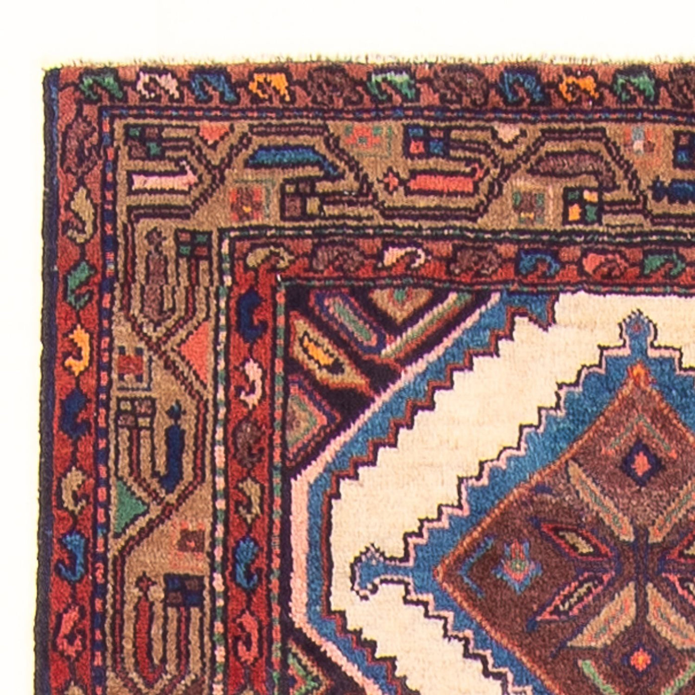 Ardebil Alfombra 303x95cm - Alfombra persa