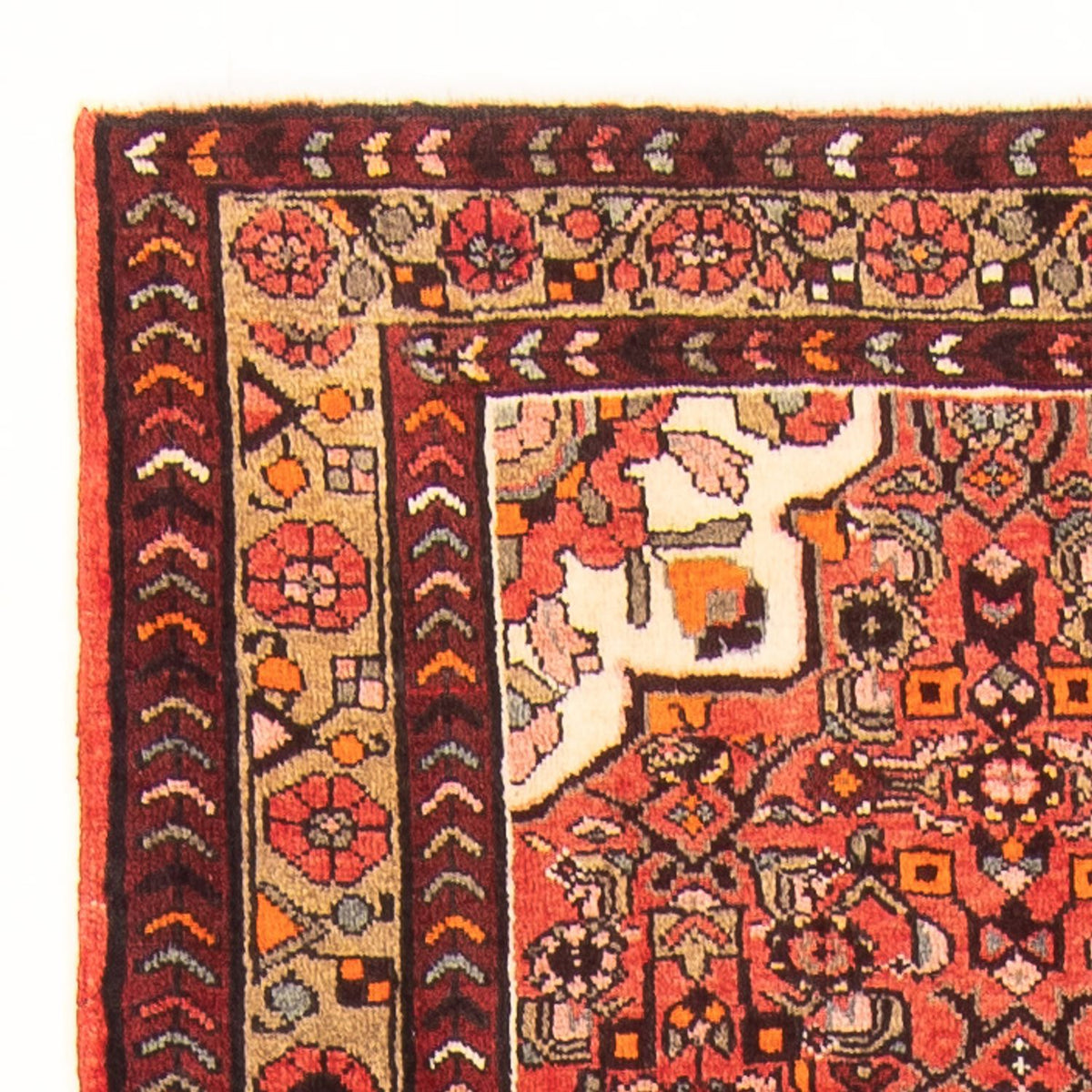 Hosseinabad Alfombra 116x328cm - Alfombra persa