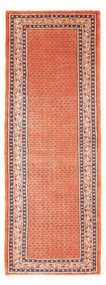 Alfombra de pasillo Alfombra persa - Nómada - 326 x 114 cm - rojo