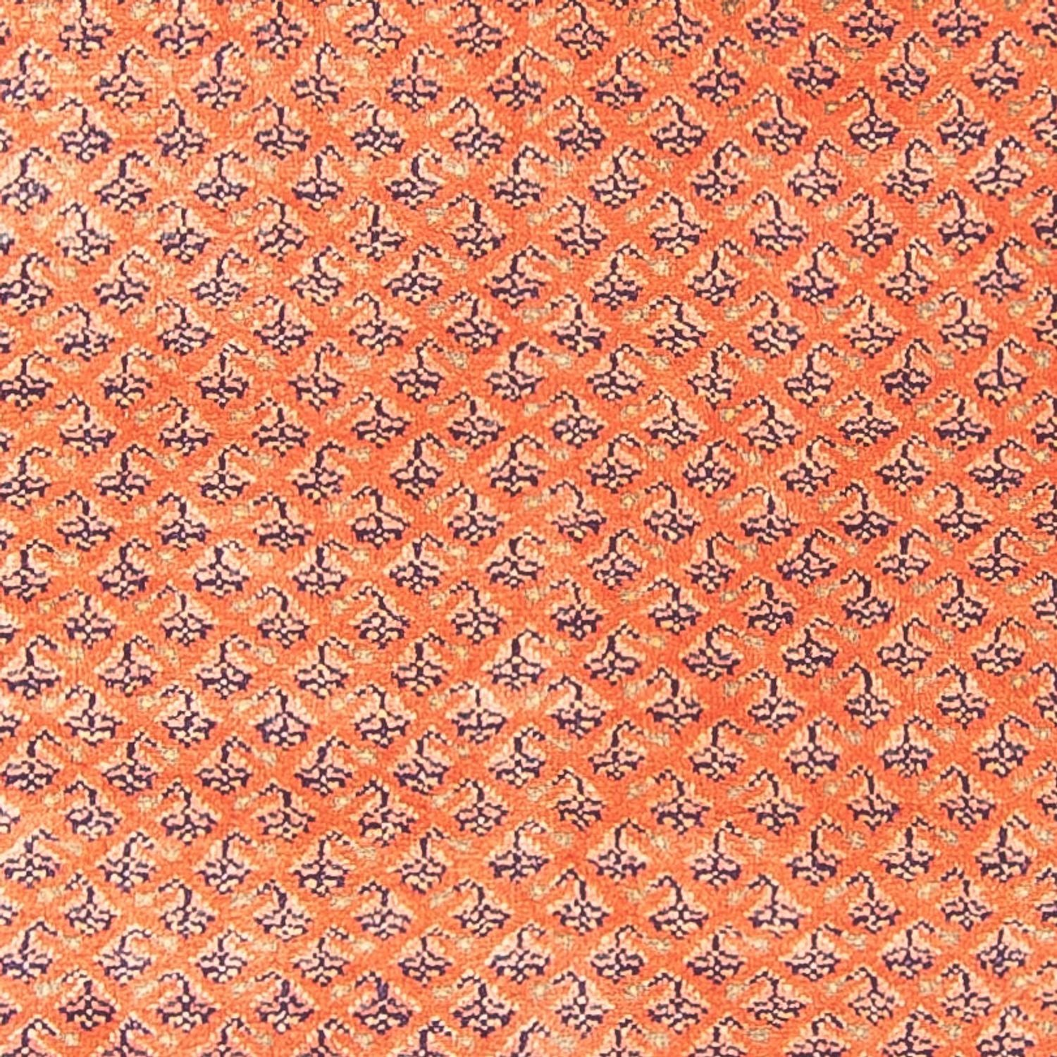 Alfombra de pasillo Alfombra persa - Nómada - 326 x 114 cm - rojo