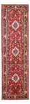 Alfombra de pasillo Alfombra persa - Nómada - 314 x 105 cm - rojo
