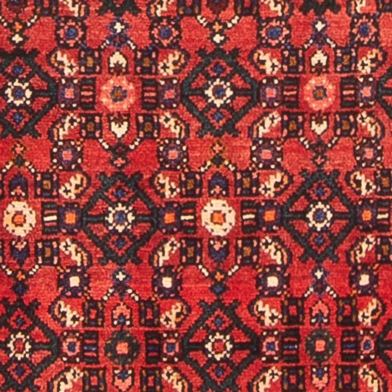 Alfombra de pasillo Alfombra persa - Nómada - 296 x 103 cm - rojo
