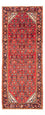 Alfombra de pasillo Alfombra persa - Nómada - 295 x 113 cm - rojo