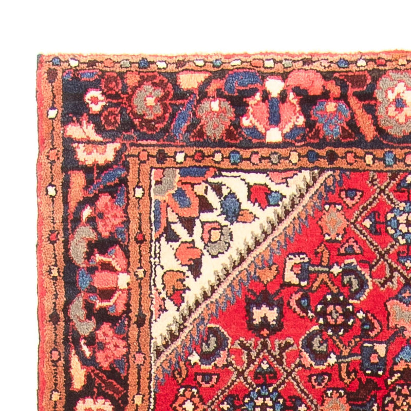 Alfombra de pasillo Alfombra persa - Nómada - 295 x 113 cm - rojo
