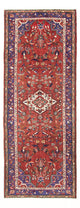 Alfombra de pasillo Alfombra persa - Nómada - 300 x 113 cm - rojo