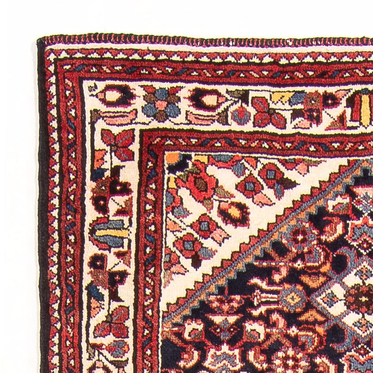 Hosseinabad Alfombra 116x330cm - Alfombra persa