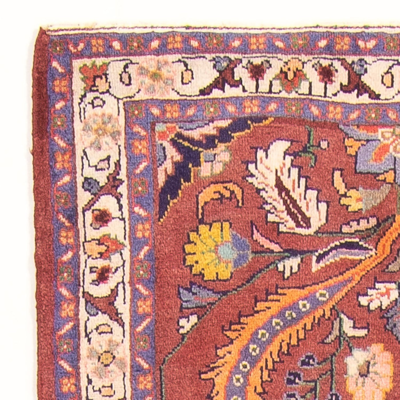 Hosseinabad Alfombra 274x105cm - Alfombra persa