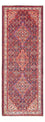 Alfombra de pasillo Alfombra persa - Nómada - 335 x 120 cm - azul oscuro