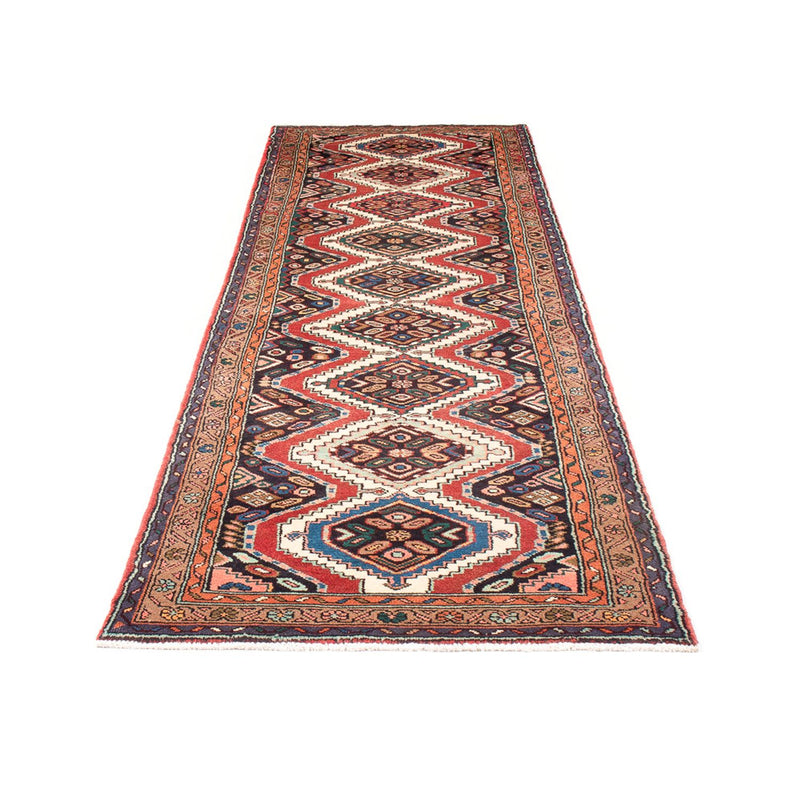 Alfombra de pasillo Alfombra persa - Nómada - 310 x 93 cm - beige