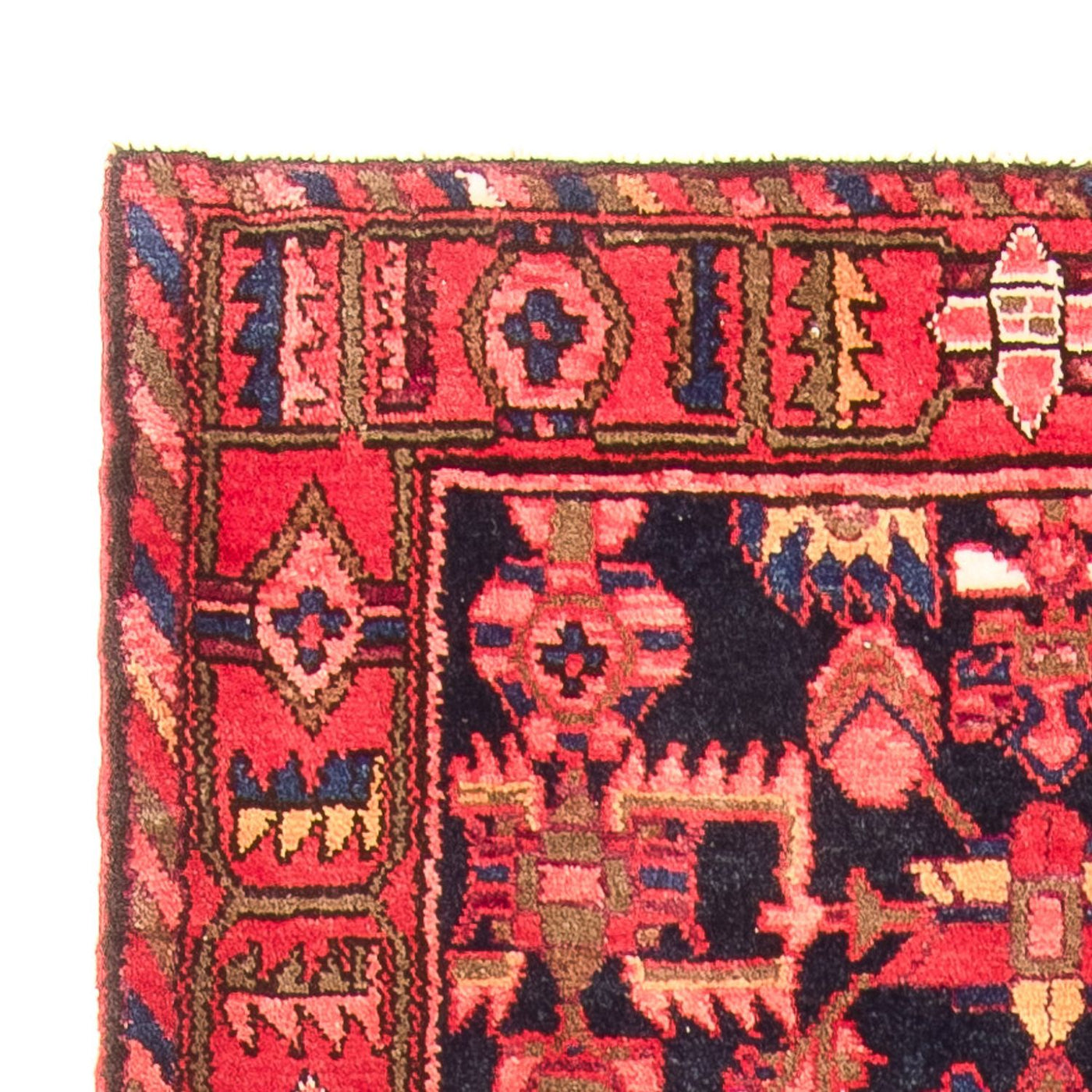 Bidjar - Zanjan Alfombra 310x112cm - Alfombra persa