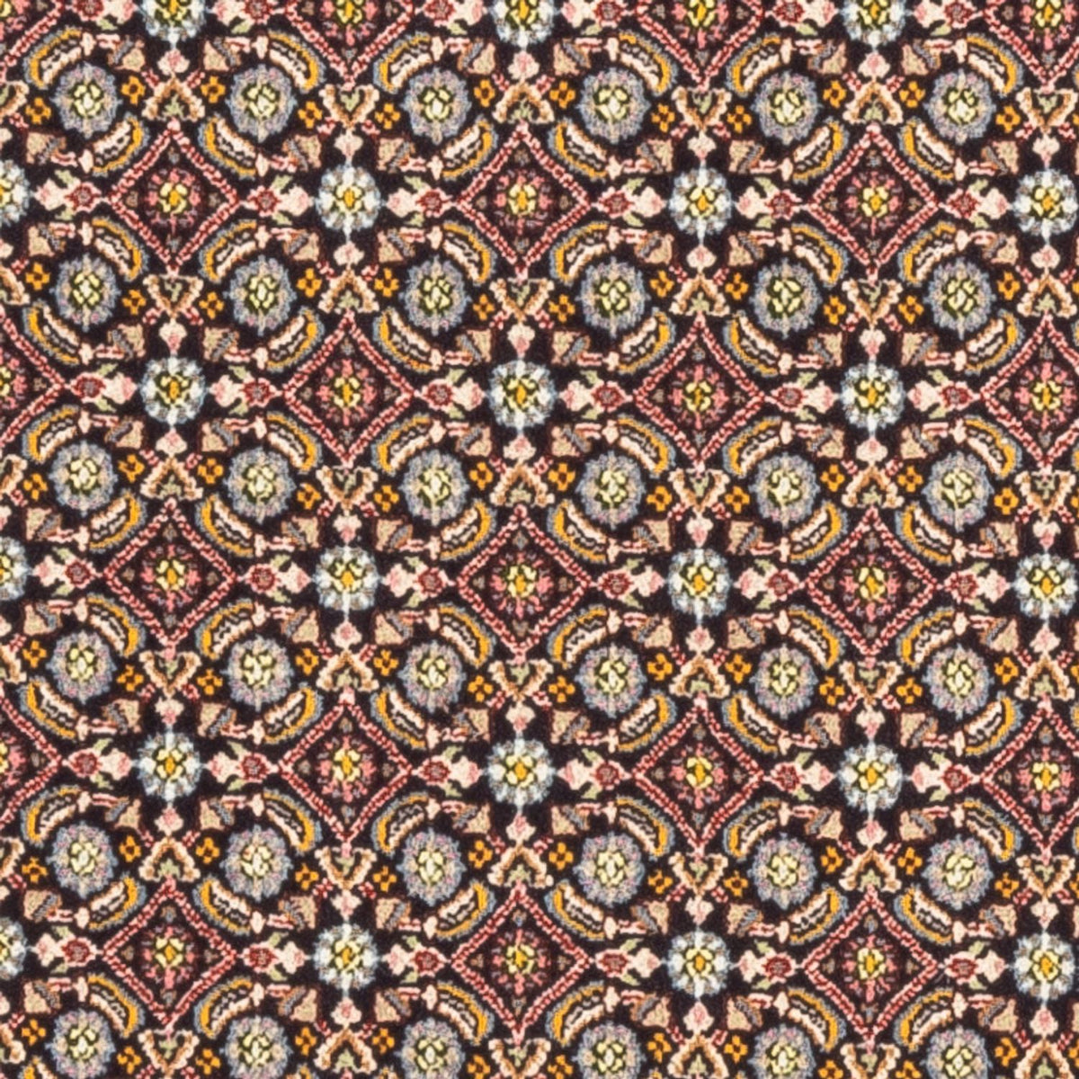 Alfombra persa - Clásica - 116 x 78 cm - azul oscuro