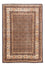 Alfombra persa - Clásica - 145 x 103 cm - azul oscuro