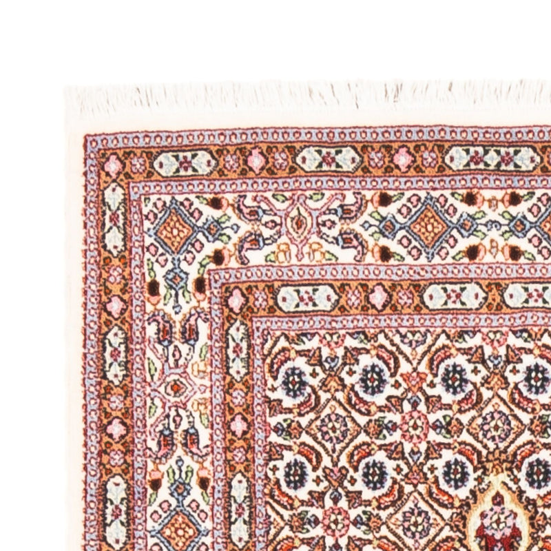 Alfombra de pasillo Alfombra persa - Clásica - 195 x 81 cm - crema