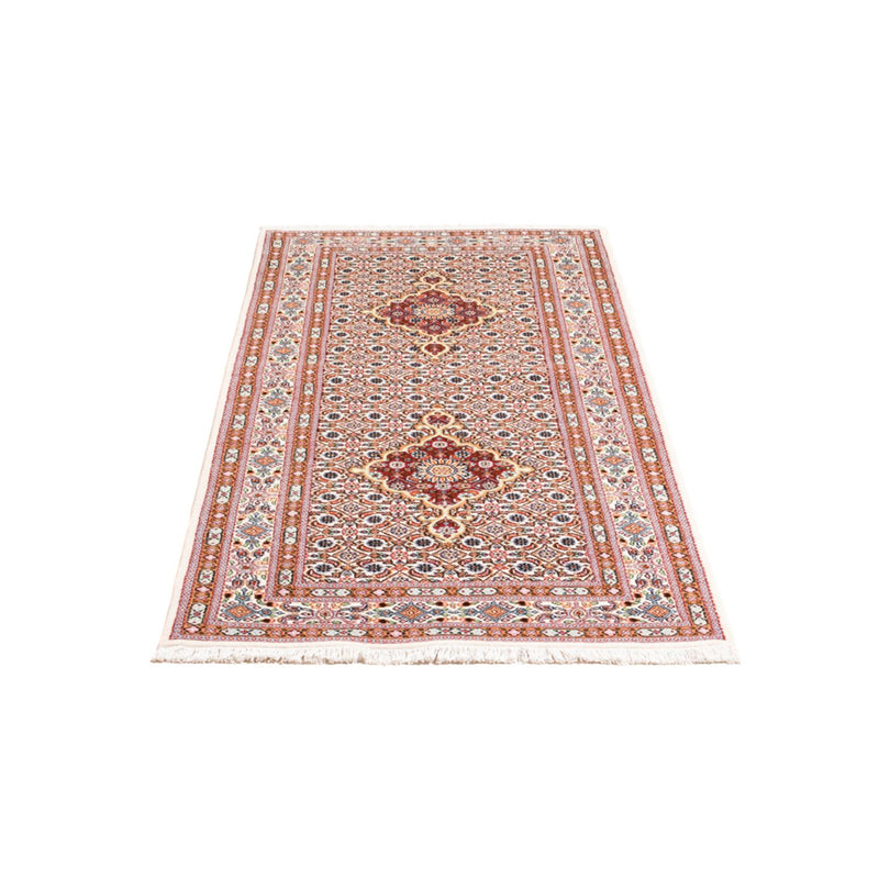 Alfombra de pasillo Alfombra persa - Clásica - 195 x 81 cm - crema