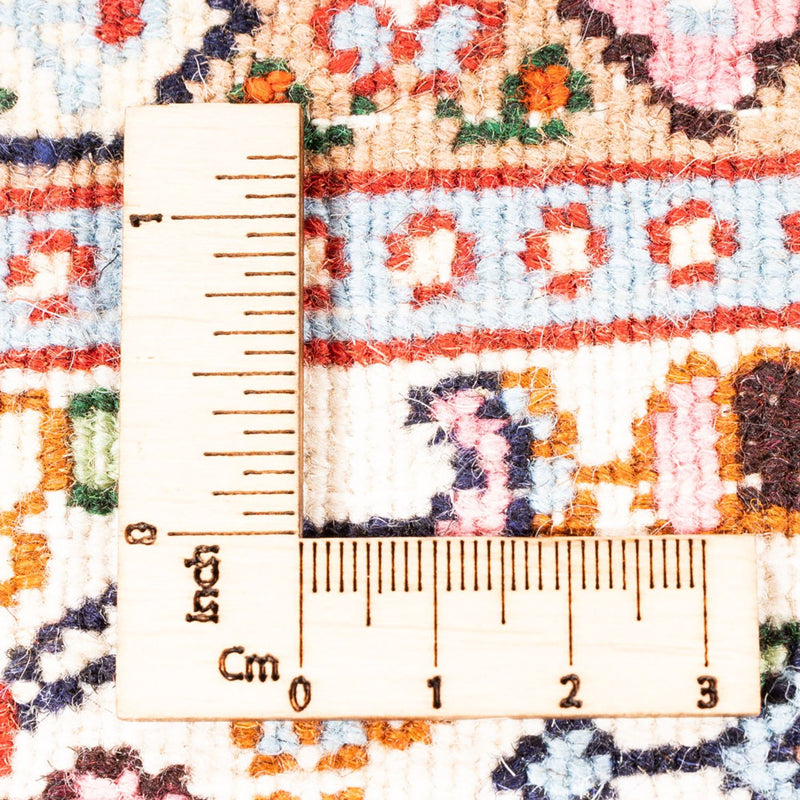 Alfombra de pasillo Alfombra persa - Clásica - 195 x 81 cm - crema