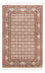 Alfombra persa - Clásica - 151 x 98 cm - multicolor