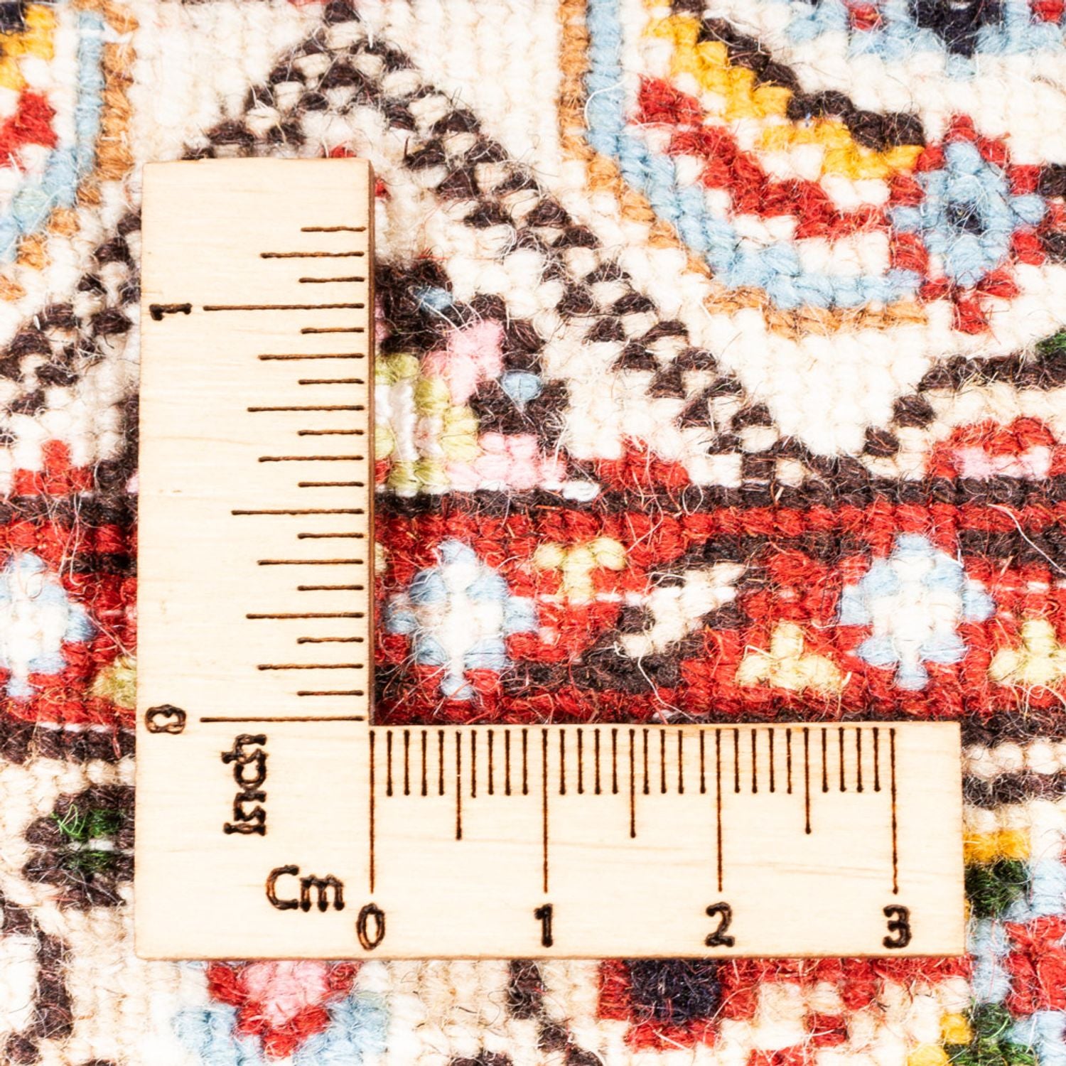 Alfombra persa - Clásica - 151 x 98 cm - multicolor
