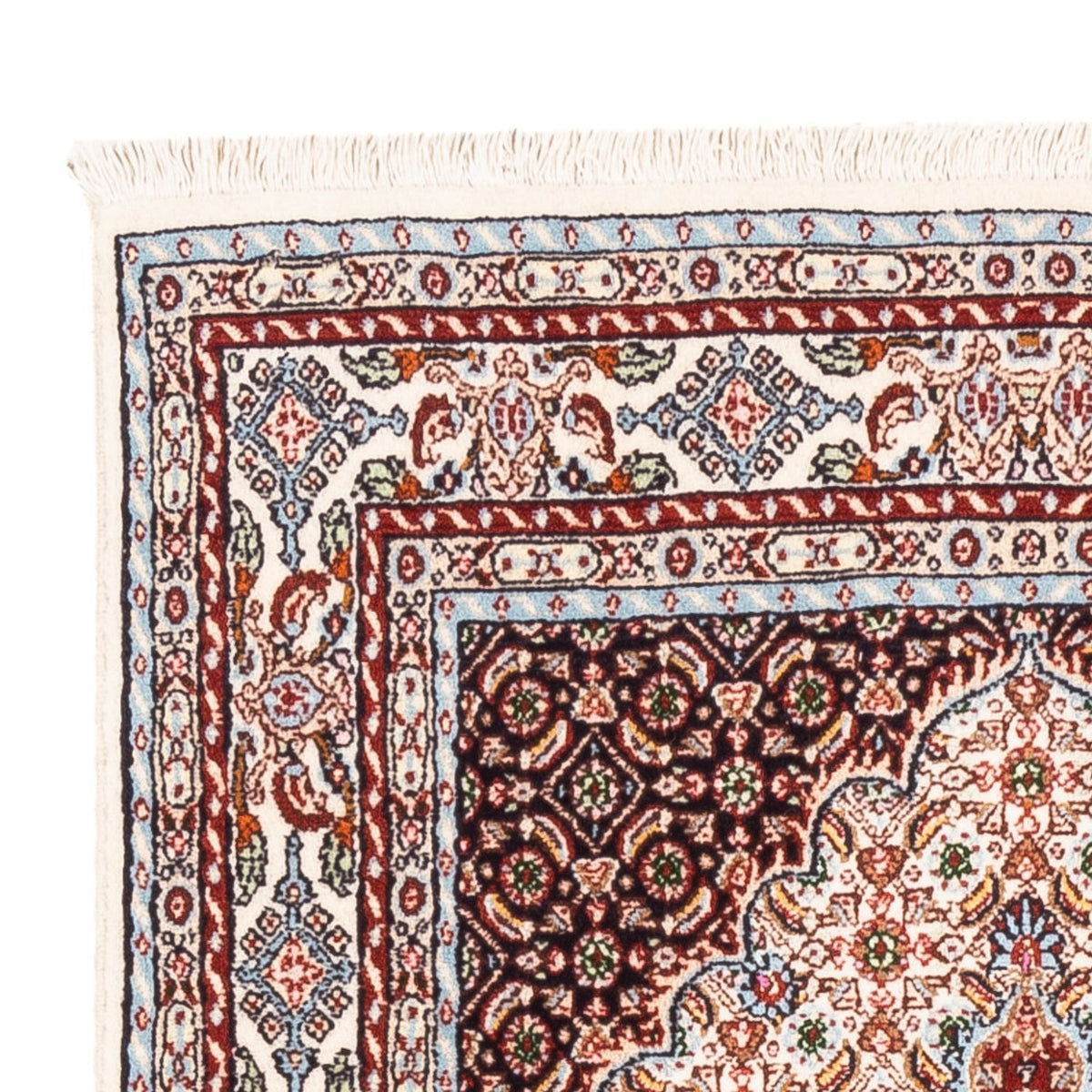 Alfombra persa - Clásica - 147 x 97 cm - crema