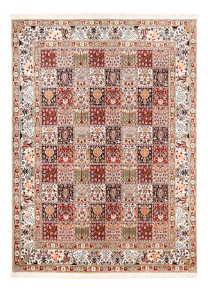 Alfombra persa - Clásica - 232 x 168 cm - multicolor