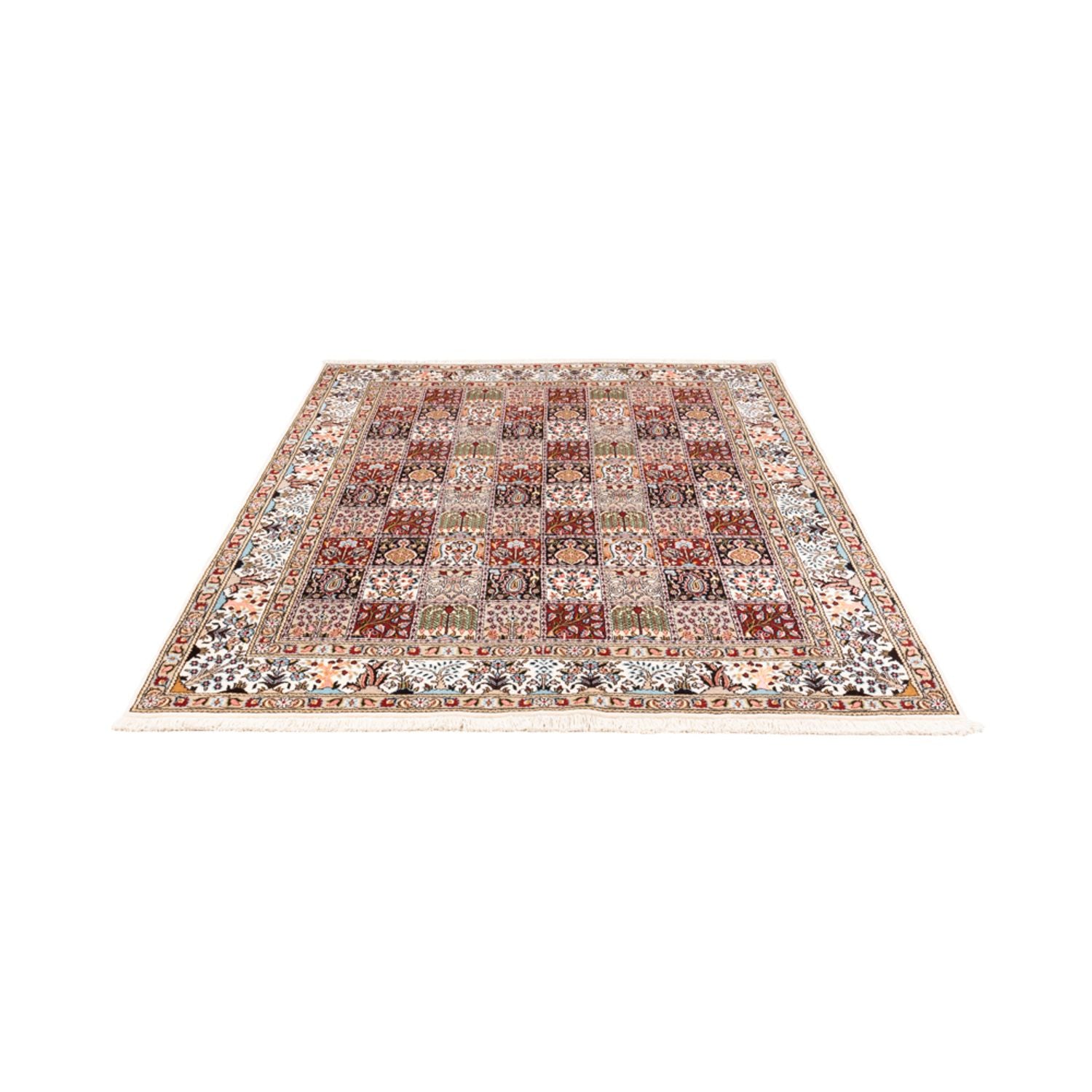 Alfombra persa - Clásica - 232 x 168 cm - multicolor