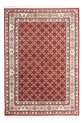 Alfombra persa - Clásica - 195 x 138 cm - rojo