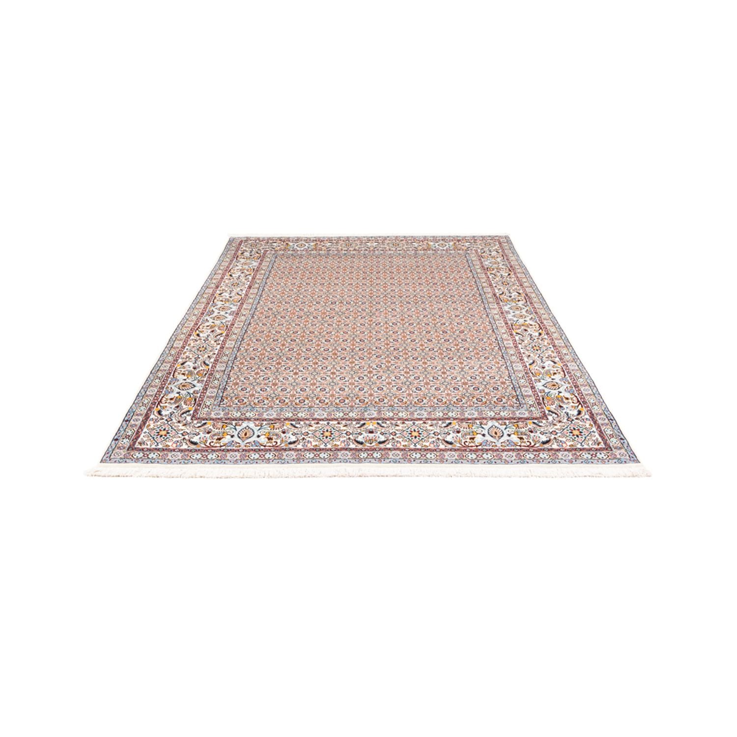 Alfombra persa - Clásica - 237 x 163 cm - crema