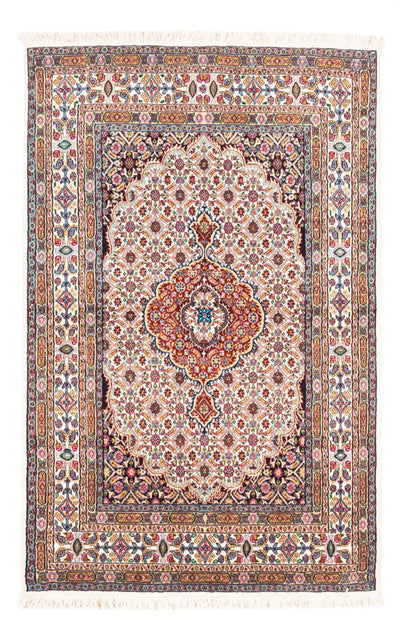 Moud Alfombra 95x144cm - Alfombra persa - crema