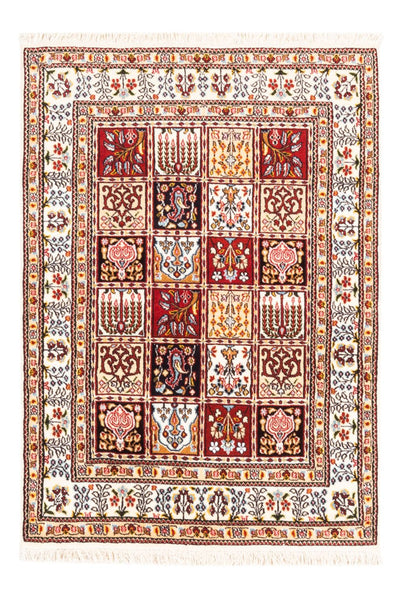 Moud Alfombra 96x137cm - Alfombra persa - multicolor