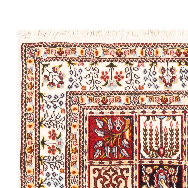 Alfombra persa - Clásica - 137 x 96 cm - multicolor