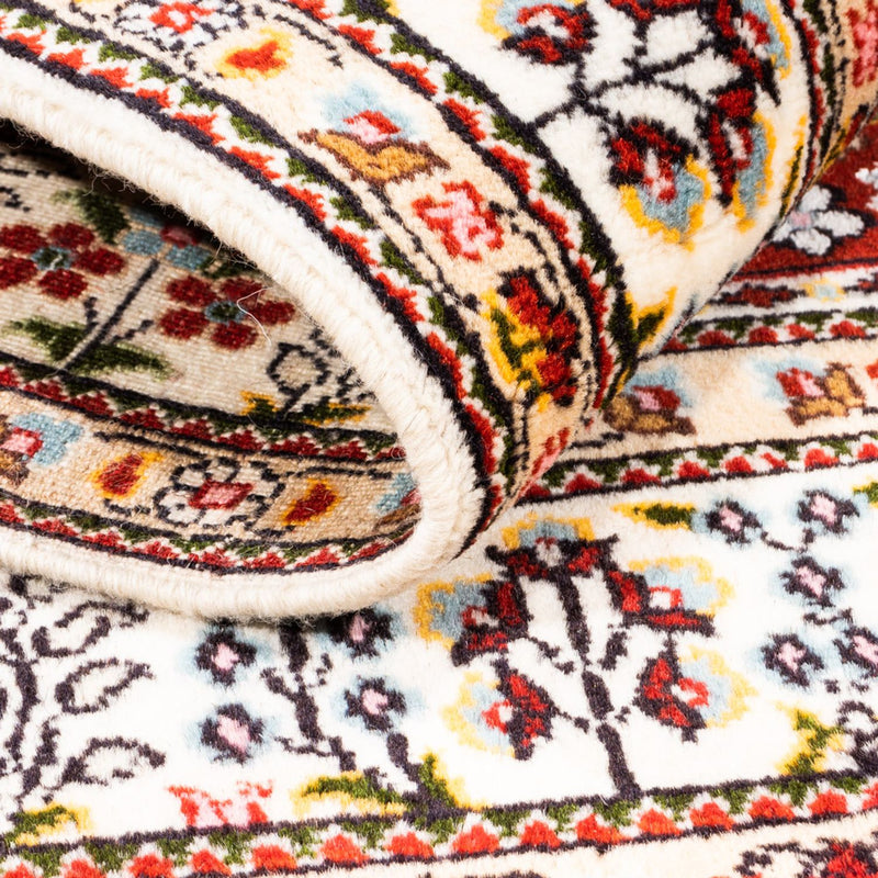 Alfombra persa - Clásica - 137 x 96 cm - multicolor
