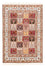 Alfombra persa - Clásica - 138 x 96 cm - multicolor