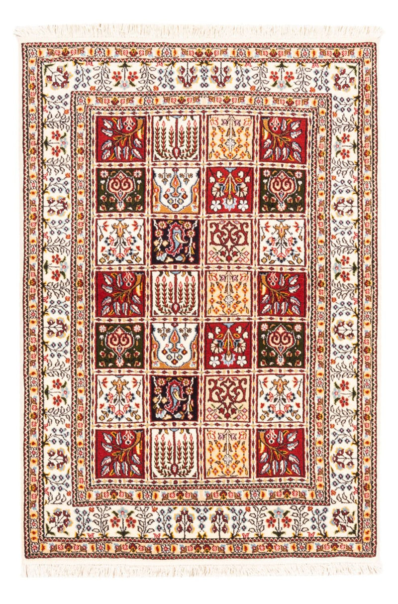 Alfombra persa - Clásica - 138 x 96 cm - multicolor
