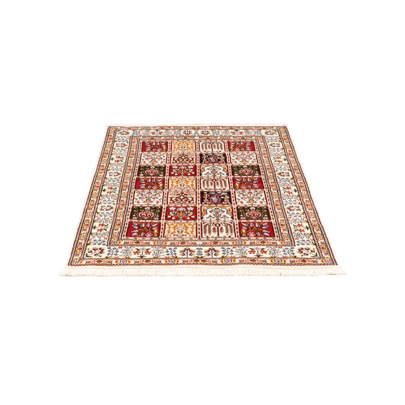 Alfombra persa - Clásica - 138 x 96 cm - multicolor