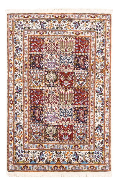 Moud Alfombra 94x142cm - Alfombra persa - crema