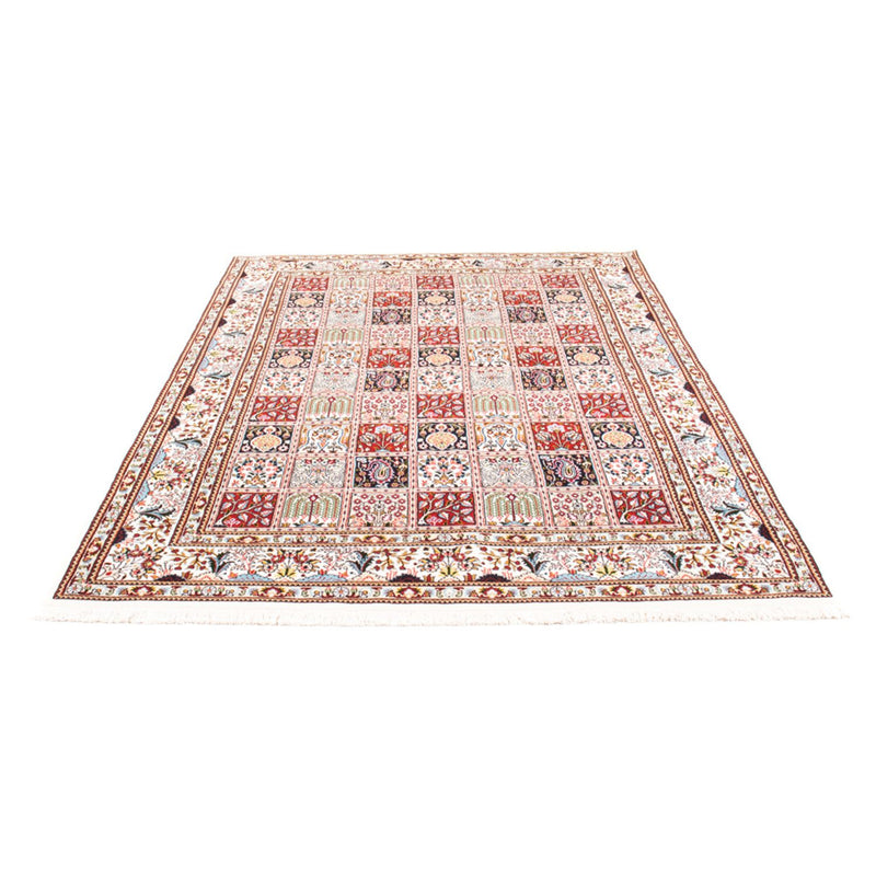 Alfombra persa - Clásica - 241 x 162 cm - crema