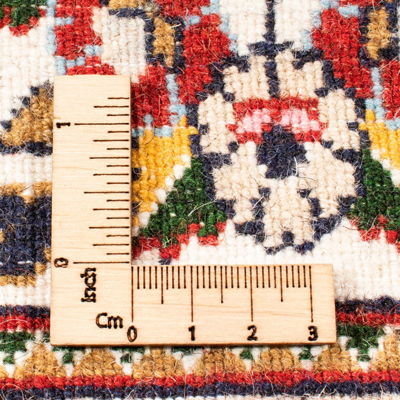 Alfombra persa - Clásica - 241 x 162 cm - crema