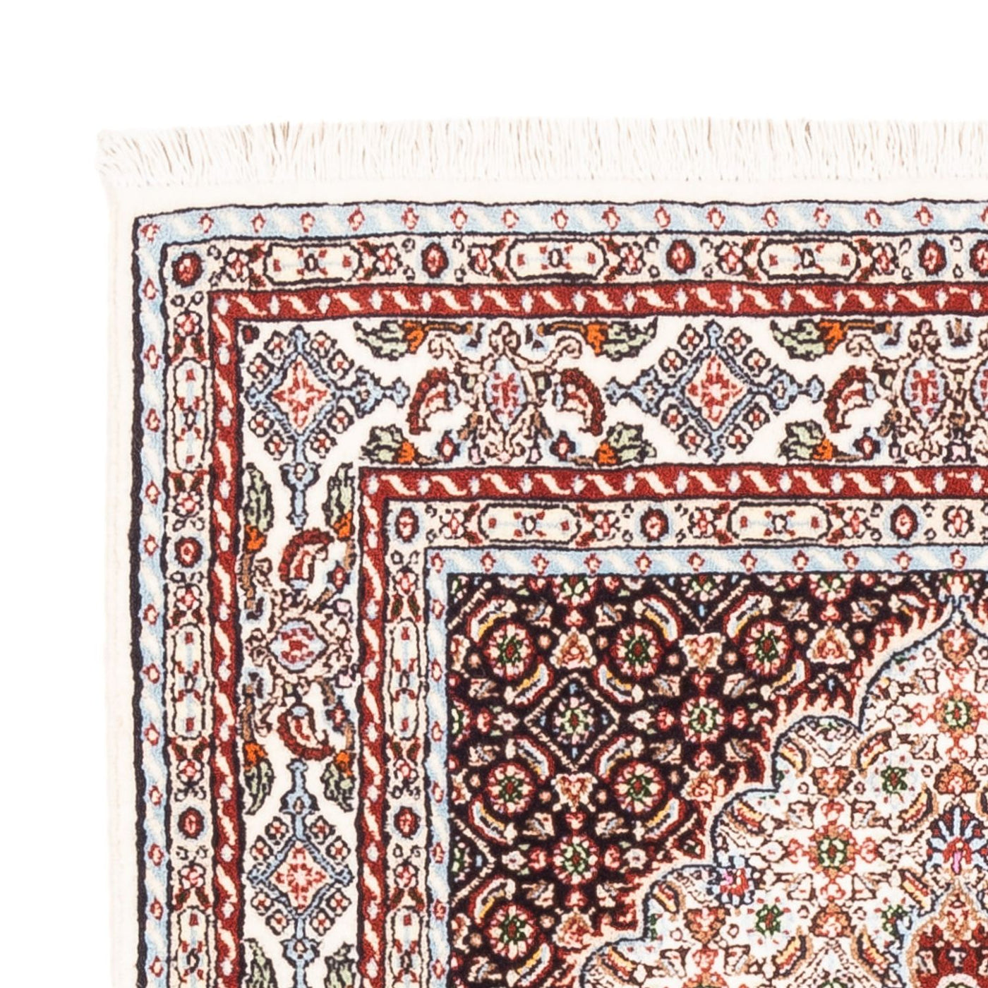 Moud Alfombra 146x96cm - Alfombra persa