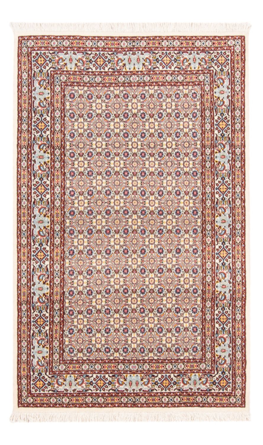 Alfombra persa - Clásica - 152 x 98 cm - beige