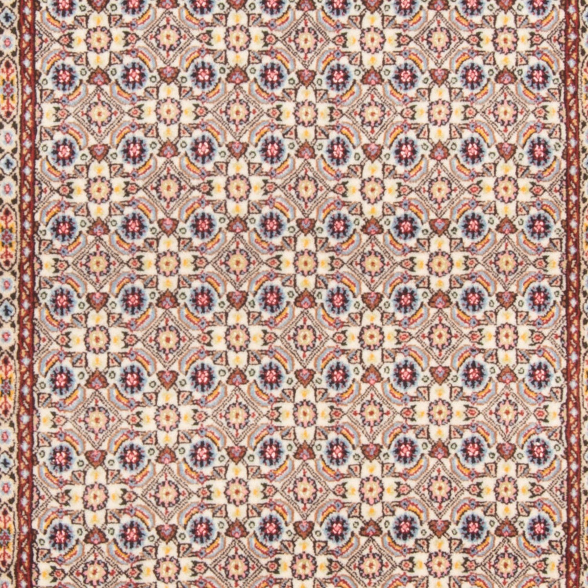 Alfombra persa - Clásica - 152 x 98 cm - beige