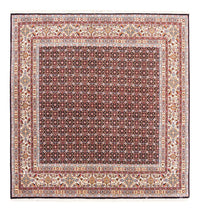 Alfombra persa - Clásica cuadrado  - 195 x 193 cm - azul oscuro