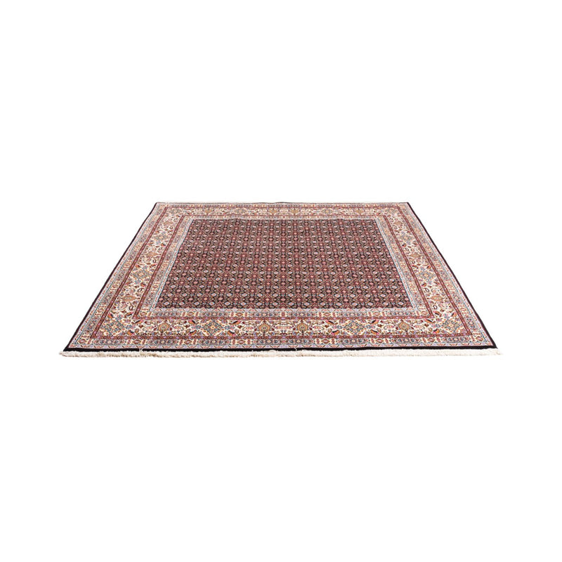 Alfombra persa - Clásica cuadrado  - 195 x 193 cm - azul oscuro